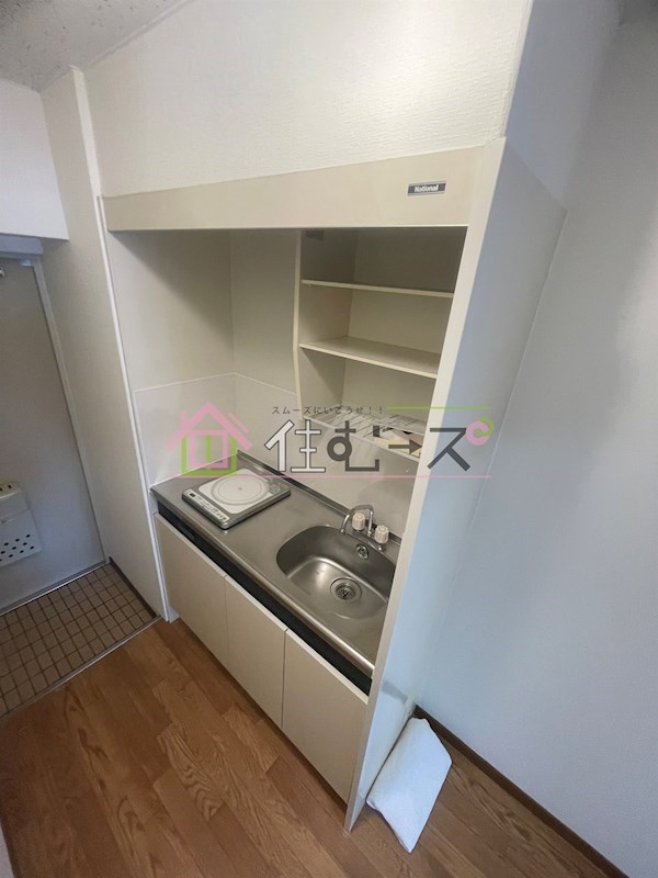 ノルデンハイム北 キッチン