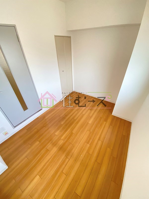 木川東エクセルハイツ リビング