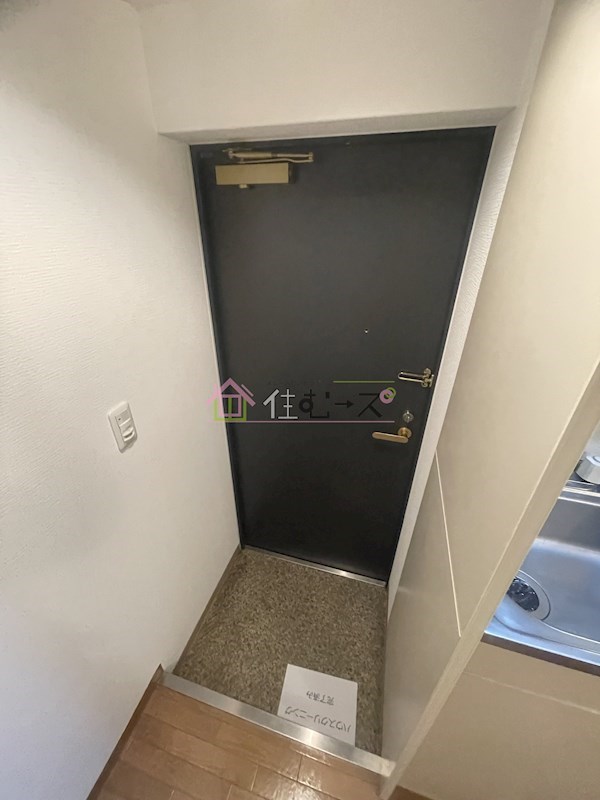 エスリード東天満第2 玄関