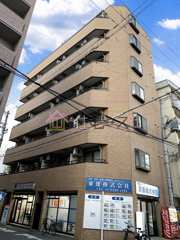 KASEYA新大阪 外観