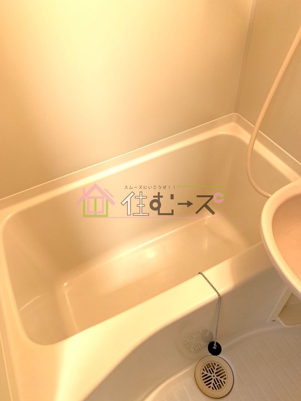 フェニックス下新庄 風呂画像