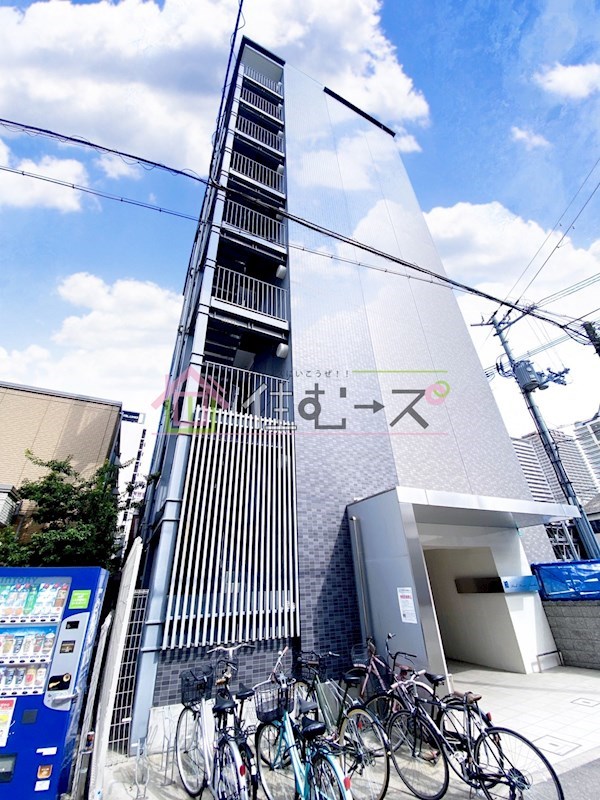 パークハウスナンバ その他外観1