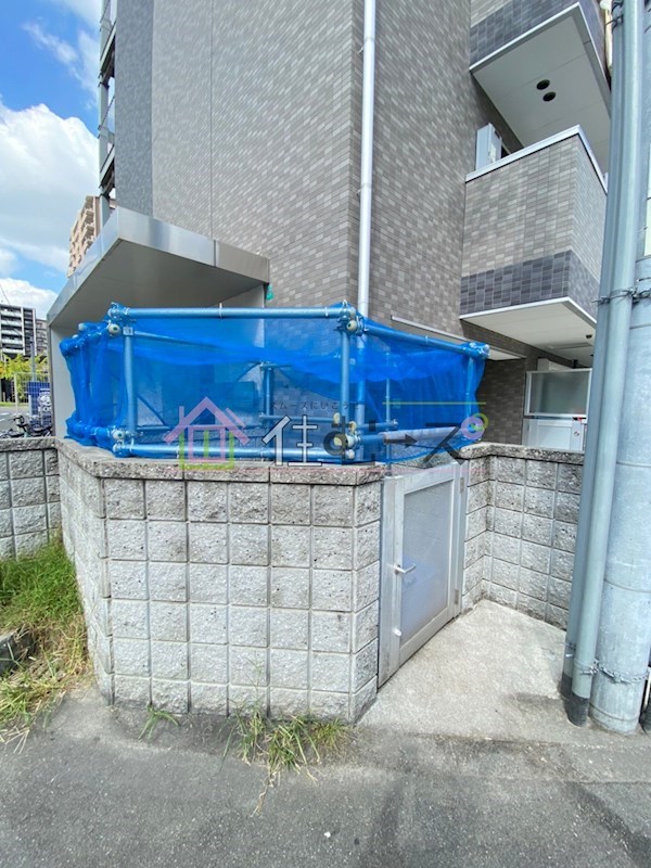 パークハウスナンバ その他外観5