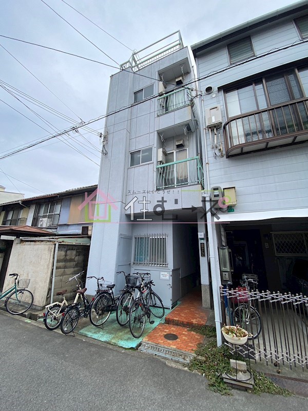 山中マンション その他外観1