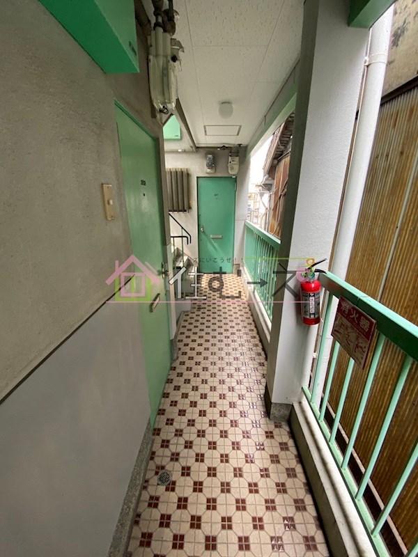 山中マンション その他外観3