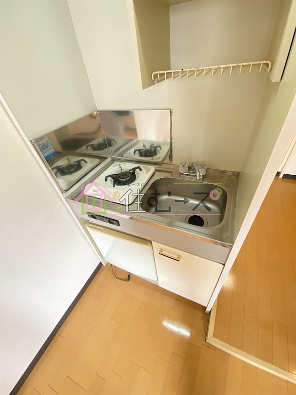 アーバン西三国 キッチン