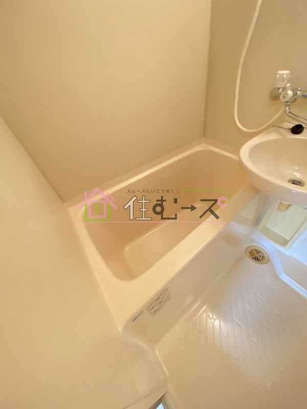 アーバン西三国 風呂画像