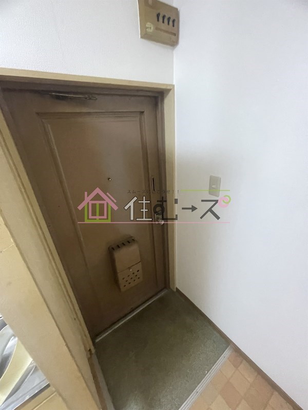GS阿倍野 玄関
