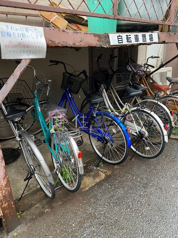 GS阿倍野 その他外観5