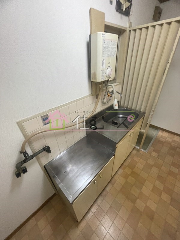 GS阿倍野 キッチン