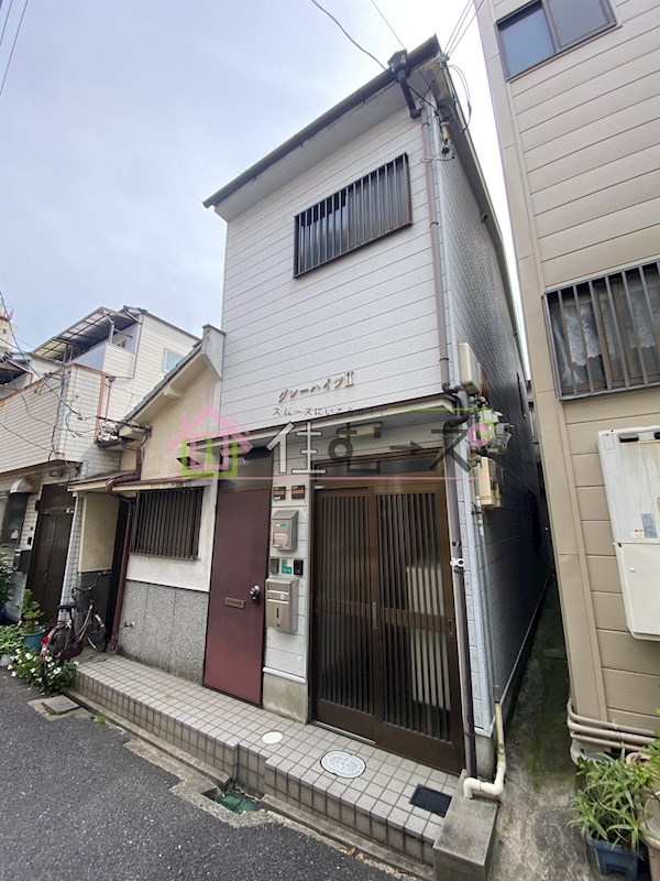 グレーハイツⅡ その他外観1