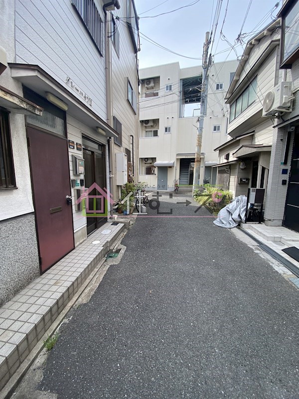 グレーハイツⅡ その他外観3