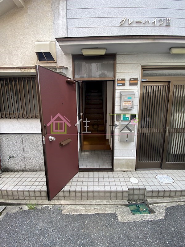 グレーハイツⅡ その他外観5