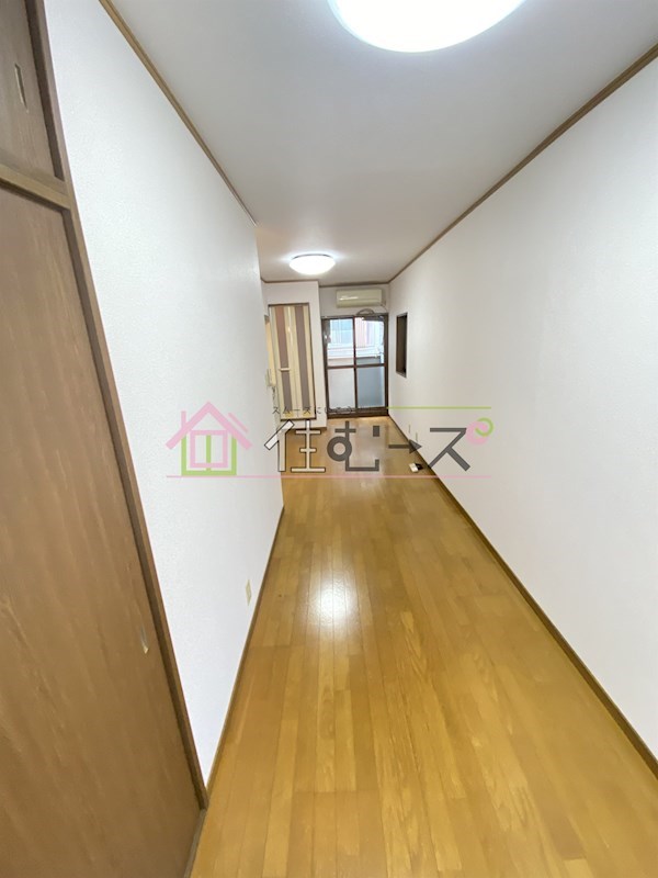 グレーハイツⅡ リビング