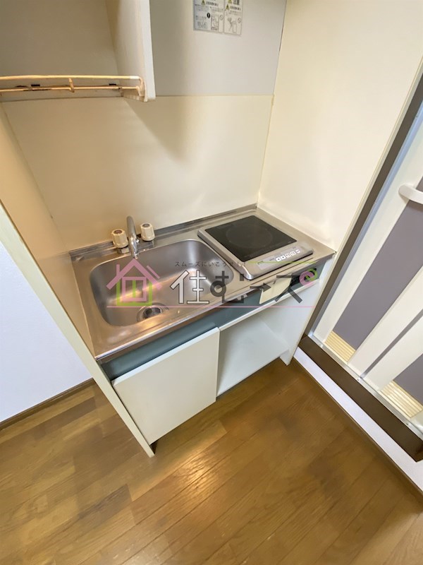 グレーハイツⅡ キッチン