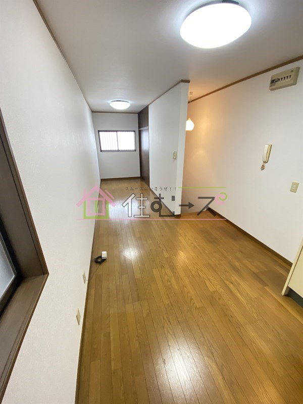 グレーハイツⅡ ベッドルーム