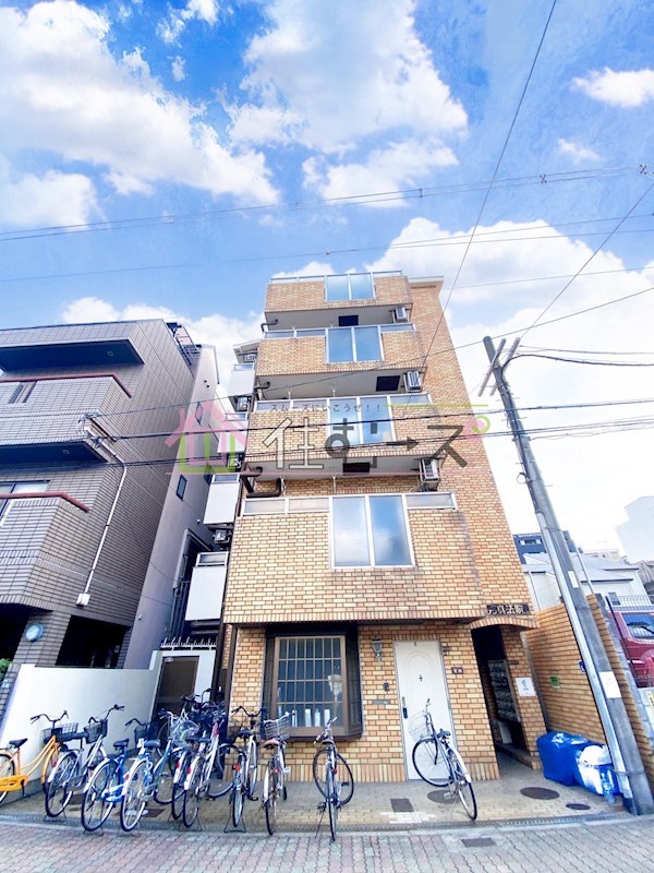 メゾン真法院 外観