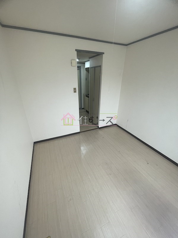 メゾン真法院 リビング