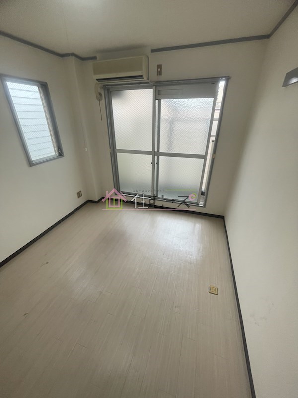 メゾン真法院 ベッドルーム