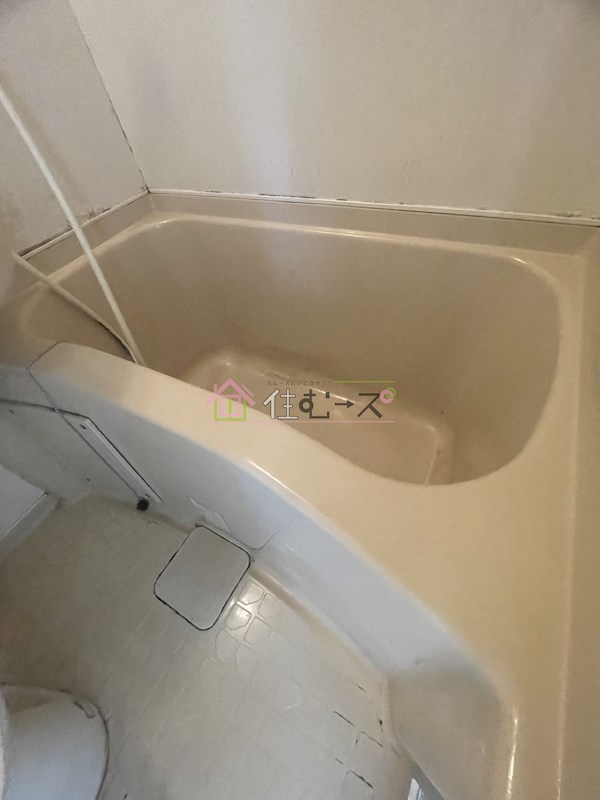 メゾン真法院 風呂画像