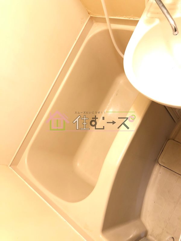 ルネッサンス福原PartⅡ  風呂画像