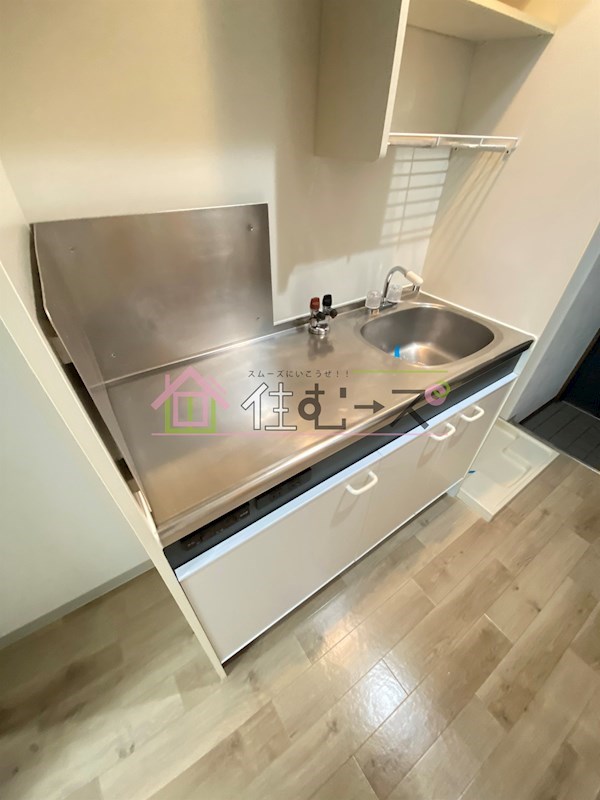 ローズコーポ新大阪9 キッチン