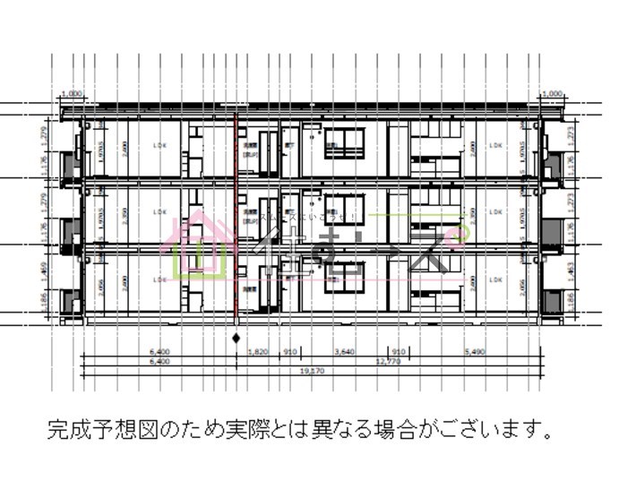 コンフィエ鳴尾 外観