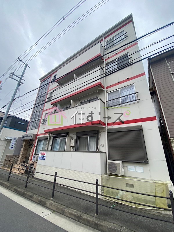 イーズマンション1 外観
