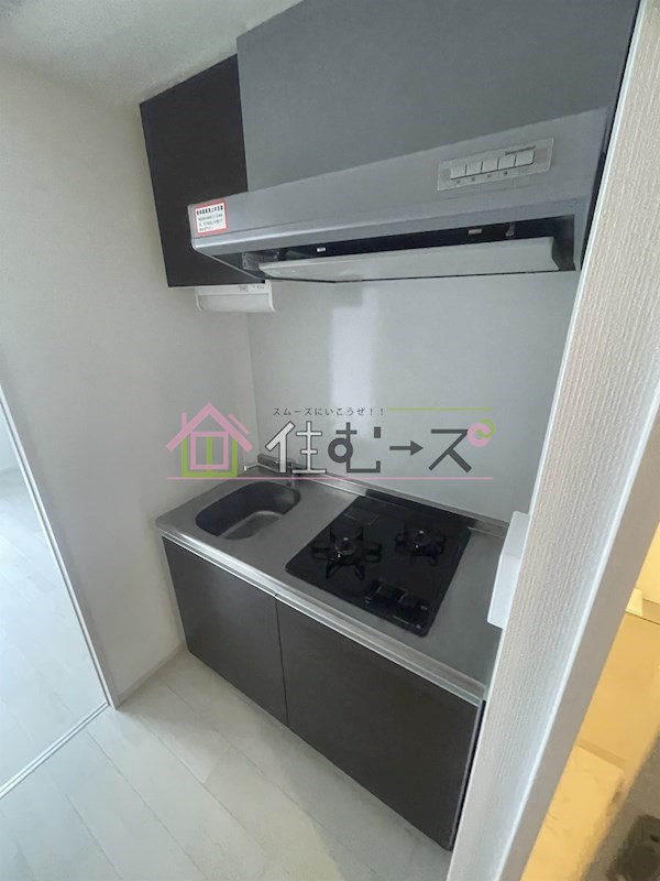 LIVIAZ NAMBA KRASS キッチン