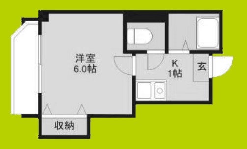 1995ビル 間取り