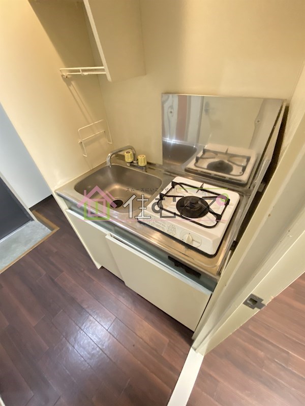 1995ビル キッチン