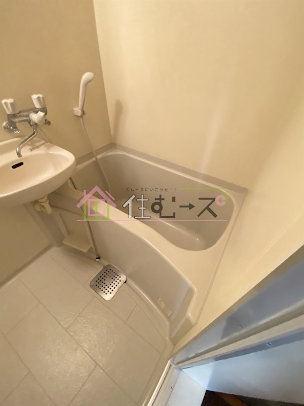 1995ビル 風呂画像