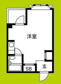 ロフト瑞光 間取り