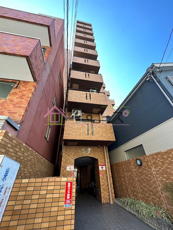 ルーブルCTJR難波 その他外観1