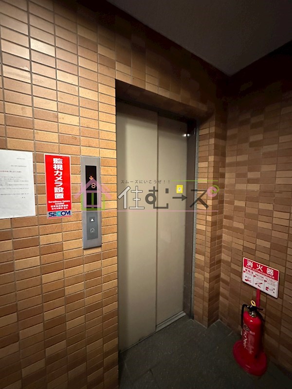 ルーブルCTJR難波 その他外観6