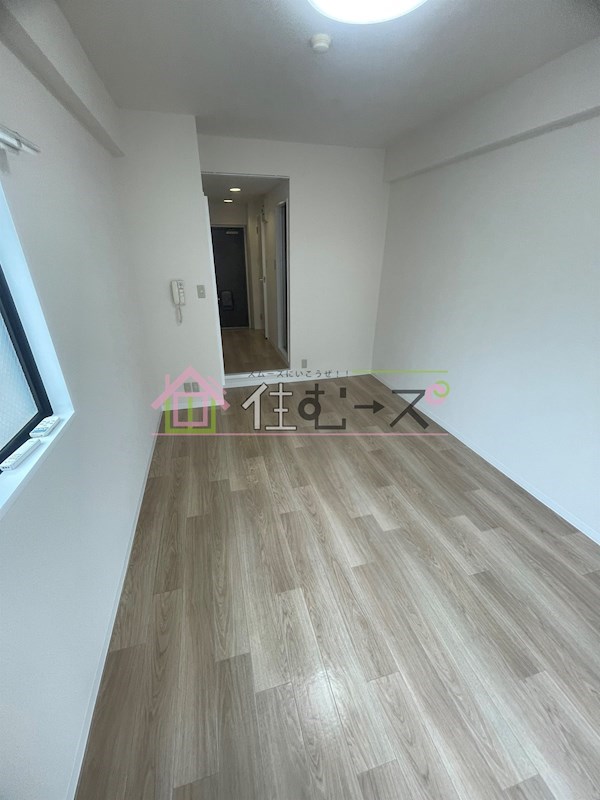 ルーブルCTJR難波 リビング