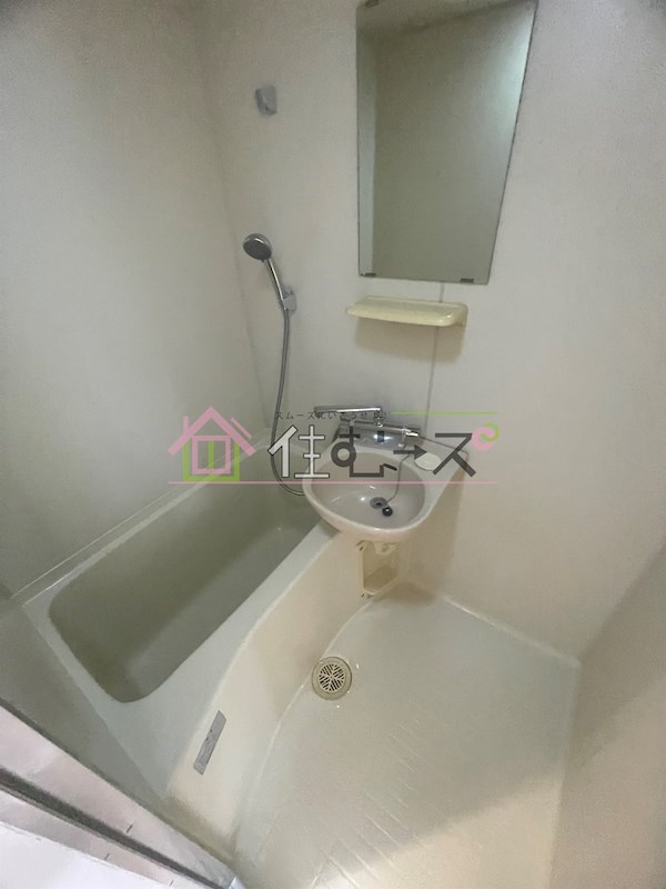 ルーブルCTJR難波 風呂画像