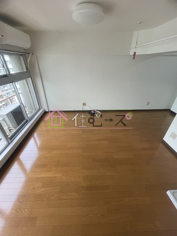 湊町ビル ベッドルーム