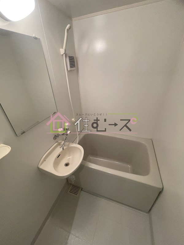 湊町ビル 風呂画像