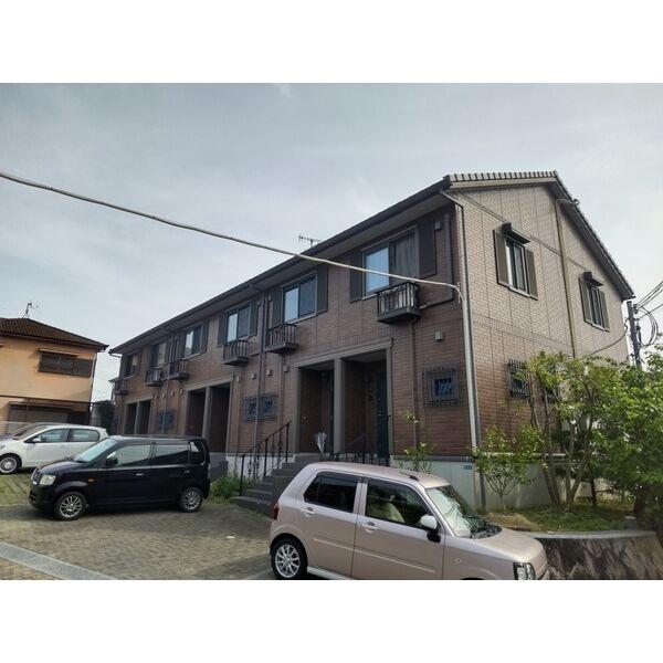 ローズコート渋谷 外観