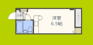 ロータリー40 間取り