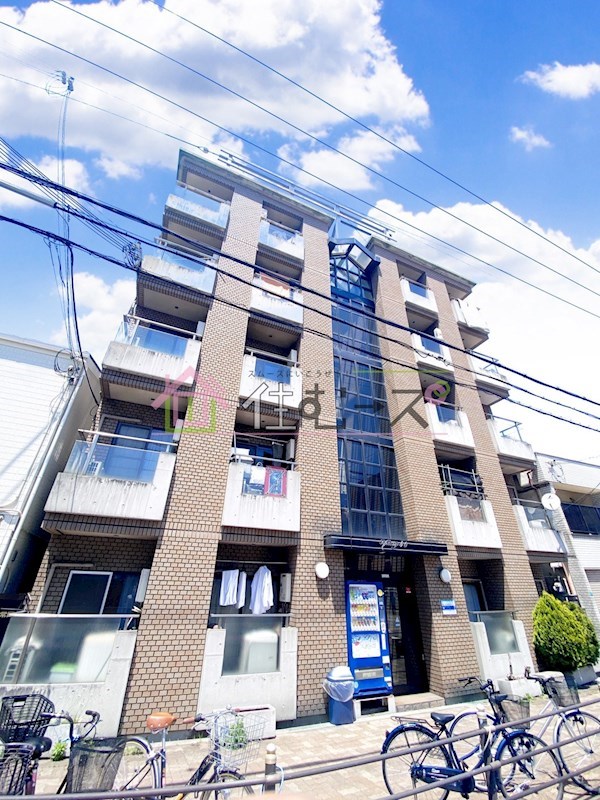 ロータリー40 外観