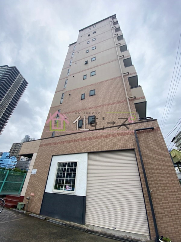 コンティニュー千代崎  外観