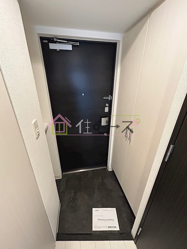 レオンコンフォート難波西Ⅱ 玄関