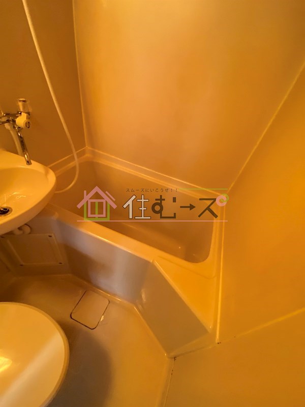 スタンドアップ豊里 風呂画像