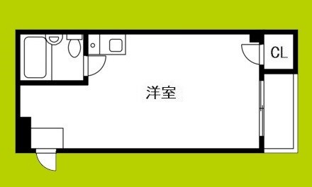 スタンドアップ豊里 間取り