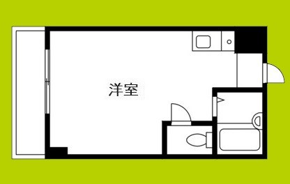 エクセレント上新6 間取り