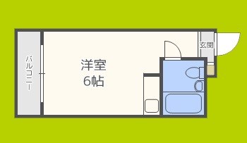 グローバル相川 間取り