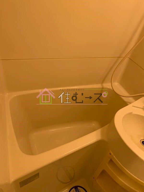 セントラルハイツ 風呂画像