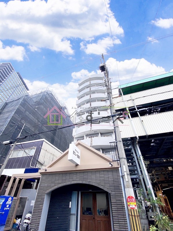 シャンクレール南堀江 その他外観1